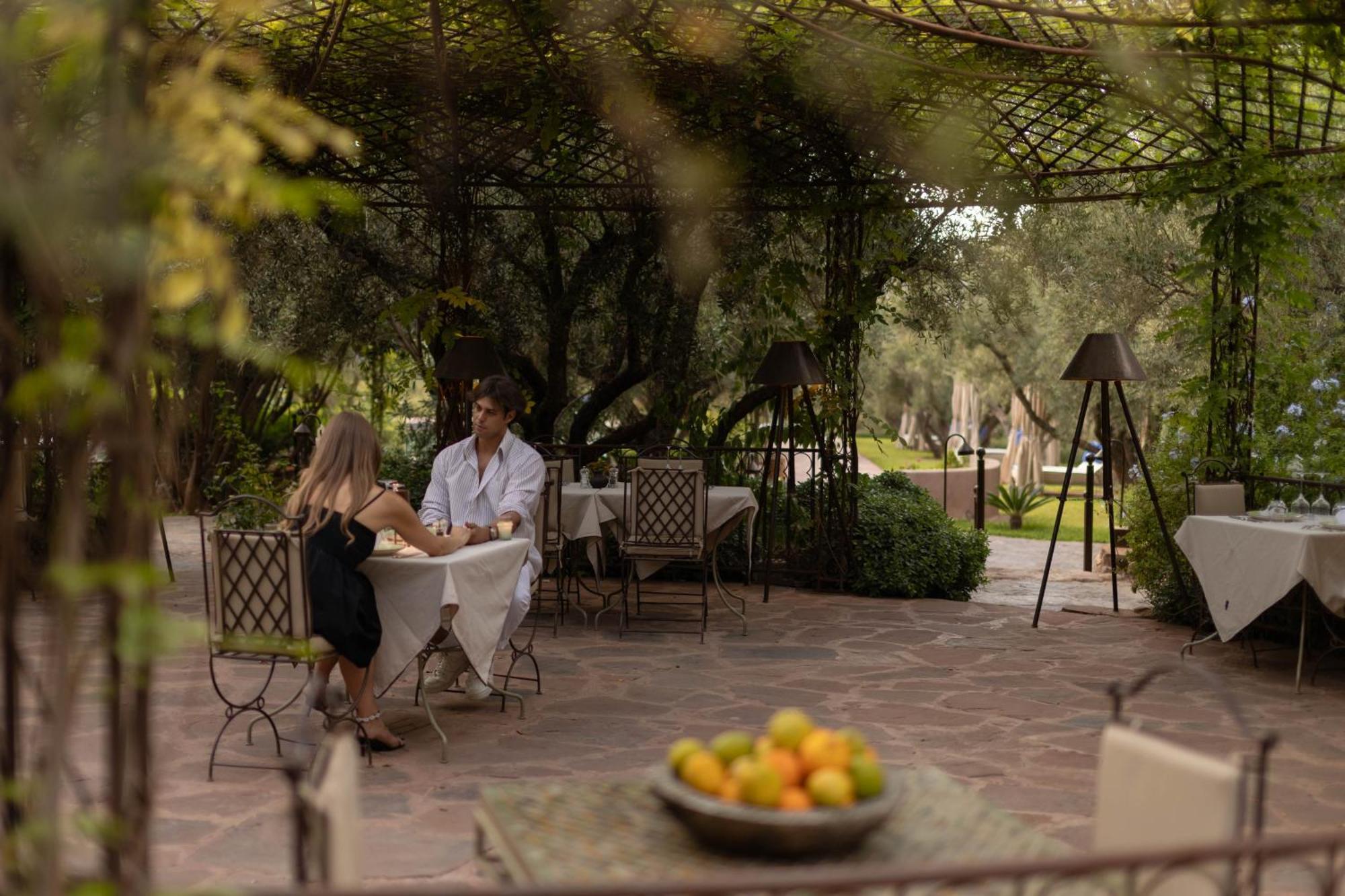 Olinto, Atlas Mountain Retreat - Adults Only Ouirgane Exterior foto
