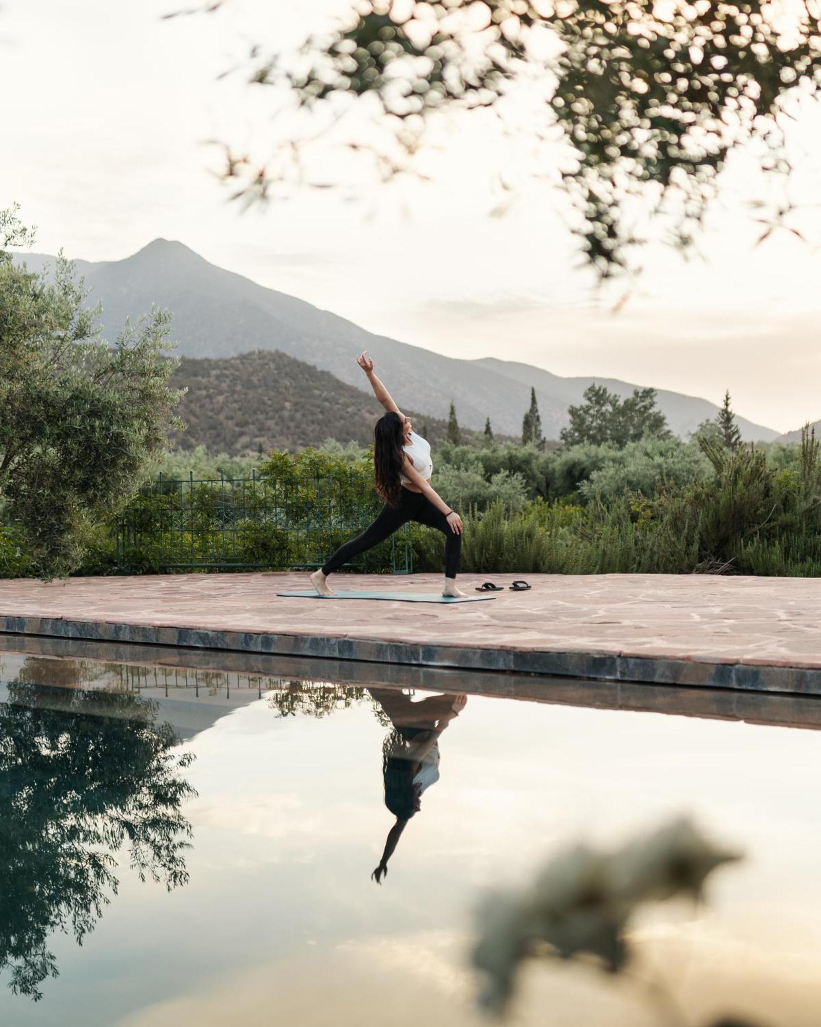 Olinto, Atlas Mountain Retreat - Adults Only Ouirgane Exterior foto