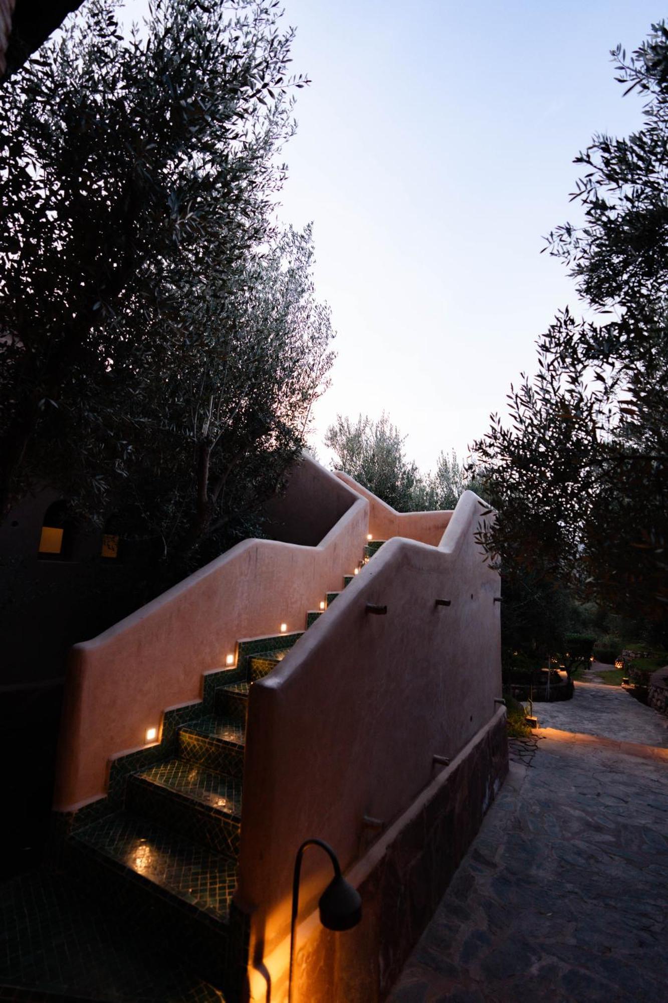 Olinto, Atlas Mountain Retreat - Adults Only Ouirgane Exterior foto