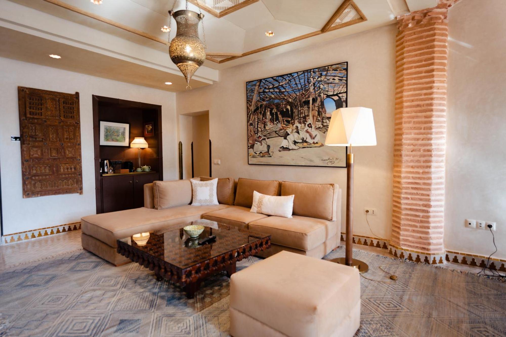 Olinto, Atlas Mountain Retreat - Adults Only Ouirgane Exterior foto