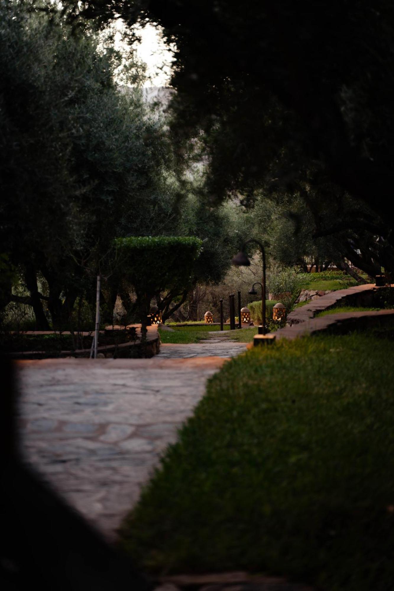 Olinto, Atlas Mountain Retreat - Adults Only Ouirgane Exterior foto