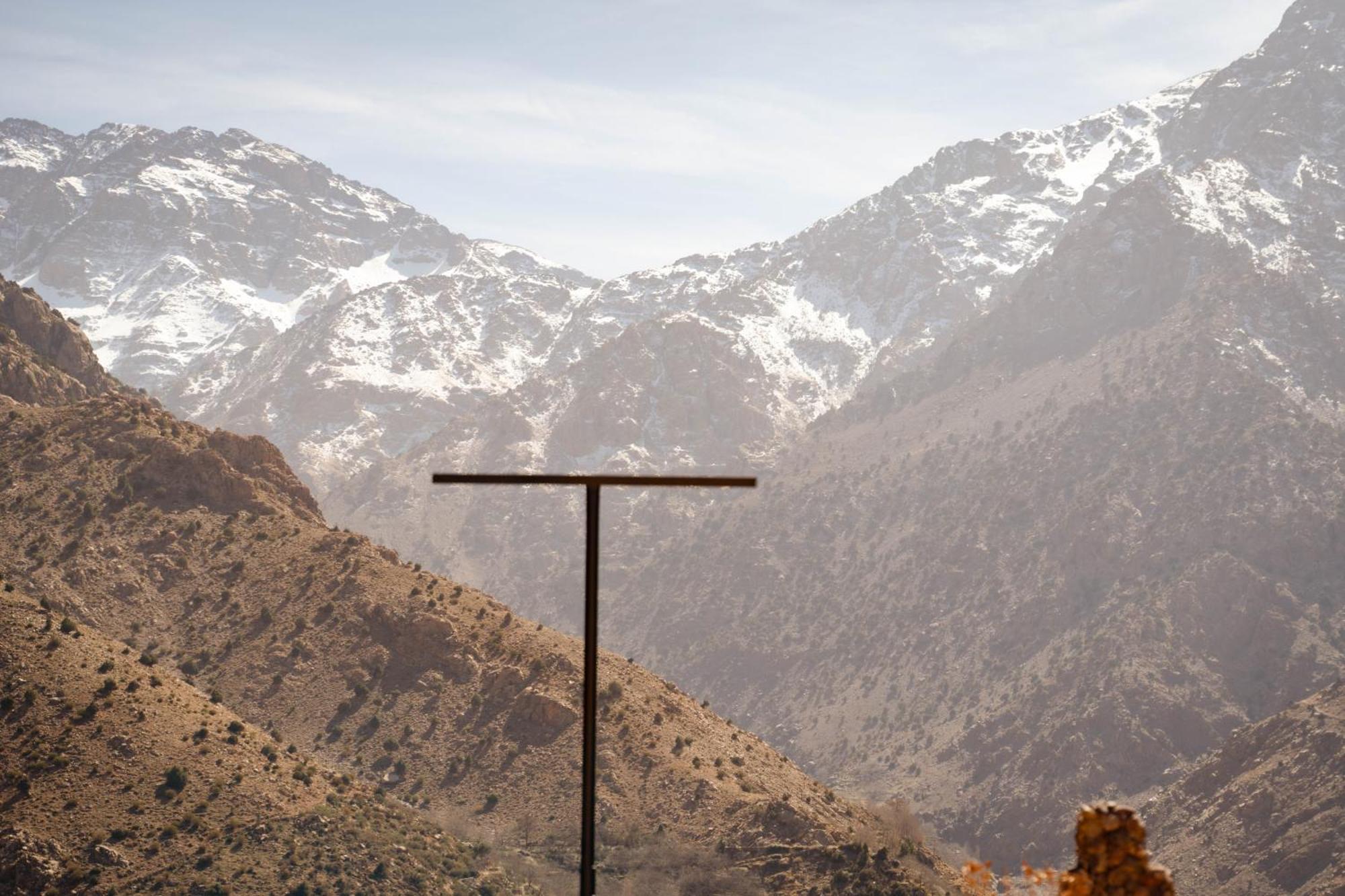 Olinto, Atlas Mountain Retreat - Adults Only Ouirgane Exterior foto