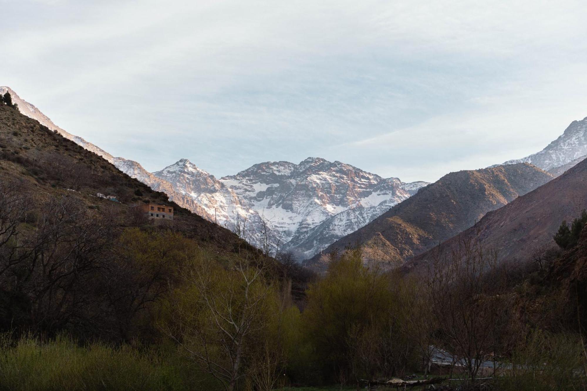 Olinto, Atlas Mountain Retreat - Adults Only Ouirgane Exterior foto